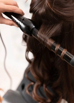 Hair Perming